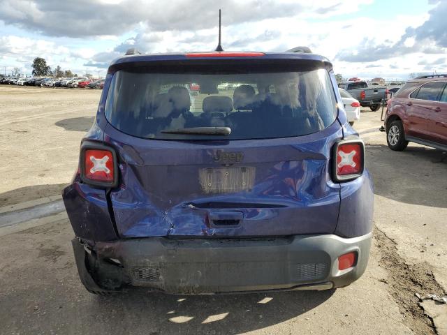 Photo 6 from auction – 2018 JEEP RENEGADE L with VIN ZACCJABB4JPJ20794