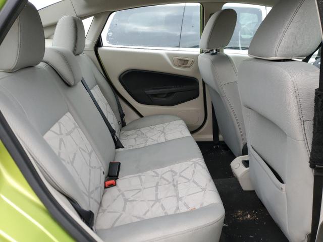 Photo 10 from auction – 2011 FORD FIESTA SE with VIN 3FADP4BJ2BM148618