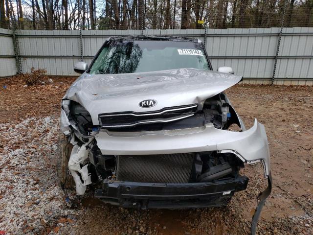 Photo 5 from auction – 2019 KIA SOUL + with VIN KNDJP3A54K7668258