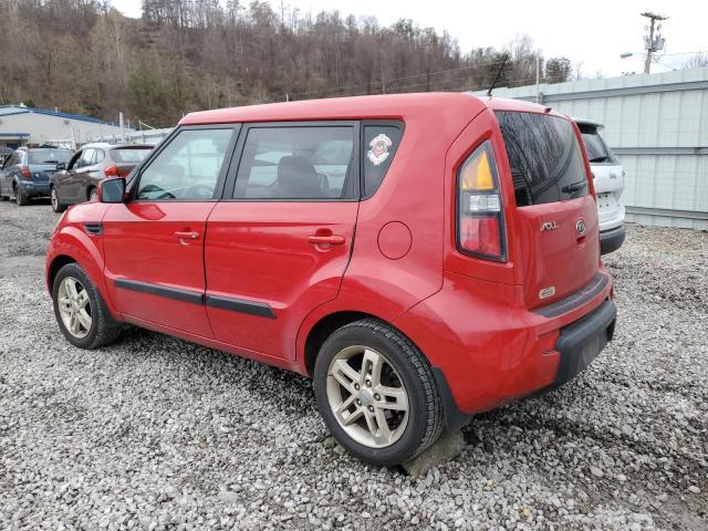Photo 2 from auction – 2011 KIA SOUL + with VIN KNDJT2A21B7273465