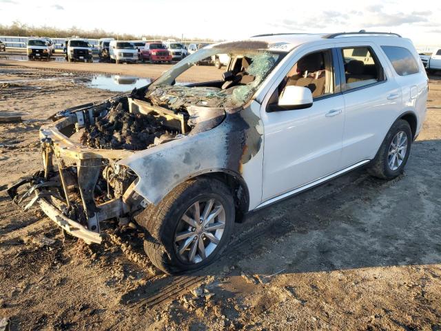 DODGE DURANGO SX 2018 with VIN 1C4RDHAG8JC473814 - Photo from auction