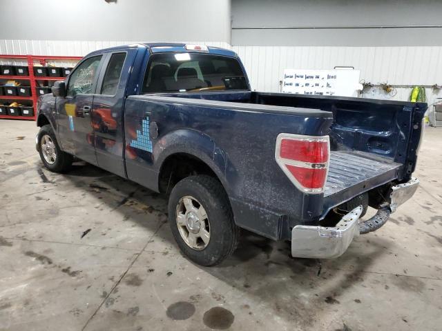 Photo 3 from auction – 2013 FORD F150 SUPER with VIN 1FTFX1CF0DFC57240