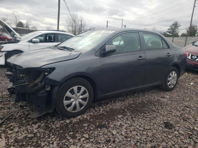 TOYOTA COROLLA BA 2010 with VIN 2T1BU4EE7AC522463 - Photo from auction