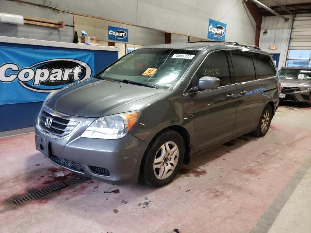 HONDA ODYSSEY EX 2008 with VIN 5FNRL38488B068857 - Photo from auction