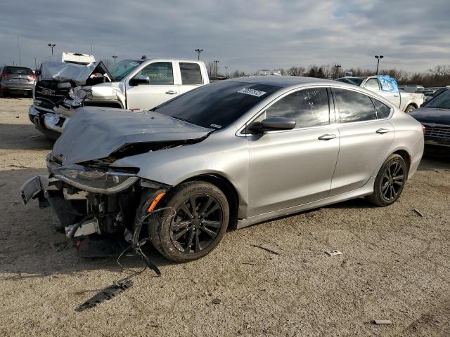 CHRYSLER 200 LIMITE 2015 with VIN 1C3CCCAB5FN738415 - Photo from auction