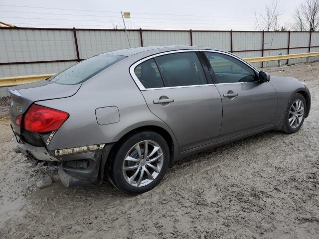 Photo 3 from auction – 2007 INFINITI G35 with VIN JNKBV61EX7M710161
