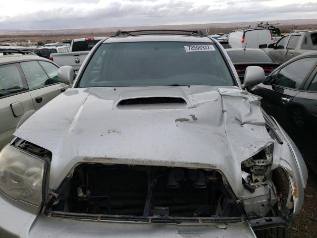 Photo 12 from auction – 2008 TOYOTA 4RUNNER SR with VIN JTEBU14R080129777