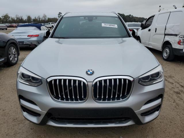 Photo 5 from auction – 2020 BMW X3 SDRIVE3 with VIN 5UXTY3C05LLU71601