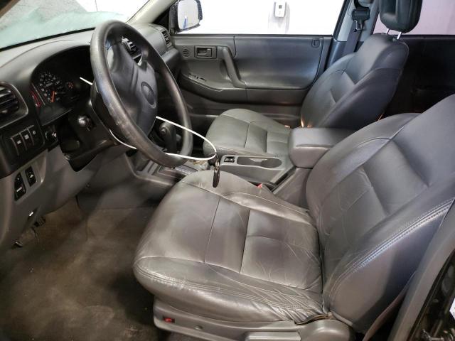Photo 7 from auction – 1998 ISUZU RODEO S with VIN 4S2CM58W2W4305397