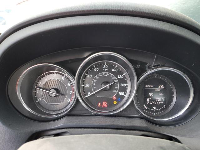 Photo 9 from auction – 2014 MAZDA 6 TOURING with VIN JM1GJ1V68E1143679