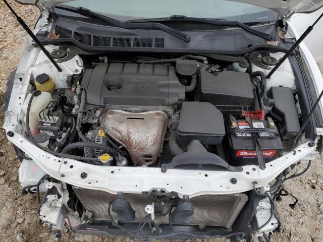 Photo 11 from auction – 2011 TOYOTA CAMRY BASE with VIN 4T1BF3EK8BU626647