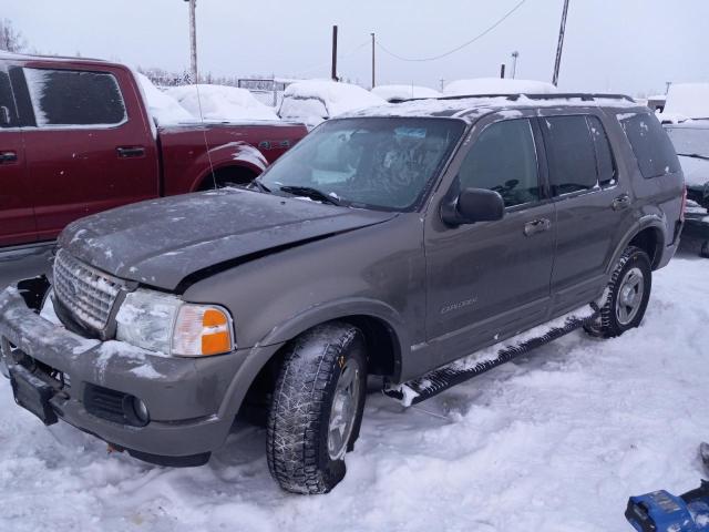 FORD EXPLORER L 2002 with VIN 1FMDU75WX2UB01730 - Photo from auction