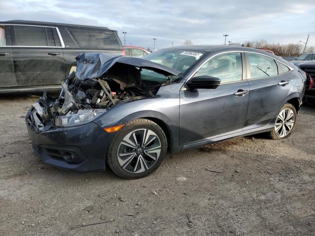 Photo 1 from auction – 2016 HONDA CIVIC EX with VIN 19XFC1F37GE020076