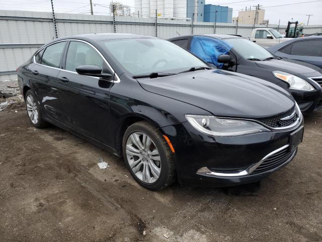 Zdjęcie 4 z aukcji – 2015 CHRYSLER 200 LIMITE z VIN 1C3CCCABXFN532328