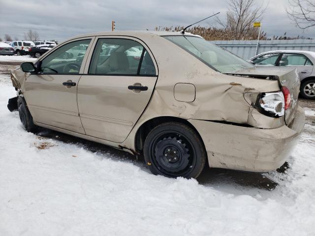 Photo 2 from auction – 2005 TOYOTA COROLLA CE with VIN 2T1BR32E05C900130