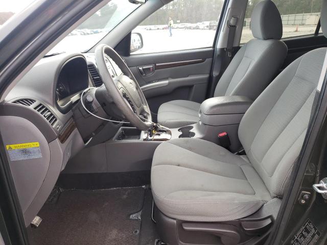 Photo 7 from auction – 2010 HYUNDAI SANTA FE G with VIN 5NMSG3AB7AH405215