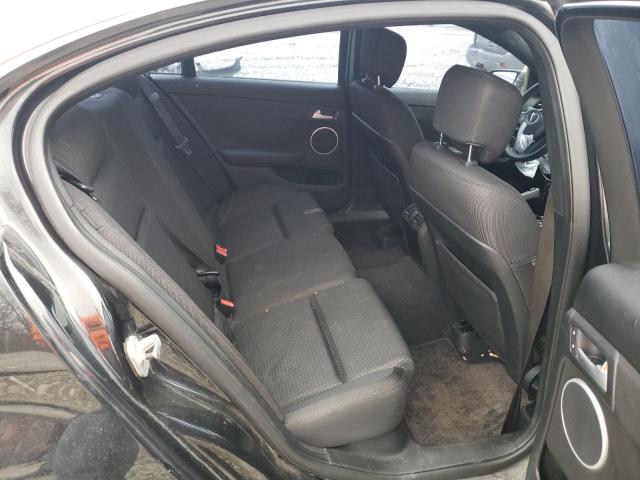 Photo 10 from auction – 2008 PONTIAC G8 with VIN 6G2ER57718L131970