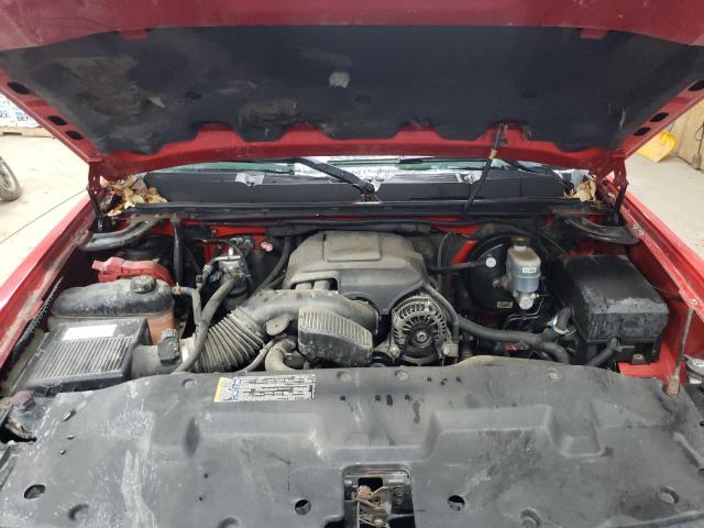 Photo 11 from auction – 2009 CHEVROLET SILVERADO with VIN 1GCEC29059Z167510