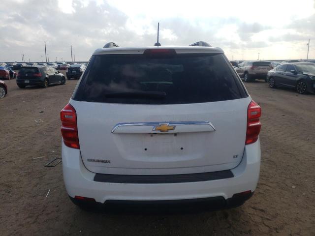 Photo 6 from auction – 2017 CHEVROLET EQUINOX LT with VIN 2GNALCEK7H6243922