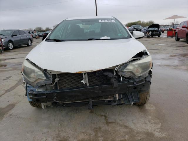 Photo 5 from auction – 2014 TOYOTA COROLLA L with VIN 5YFBURHE1EP134353