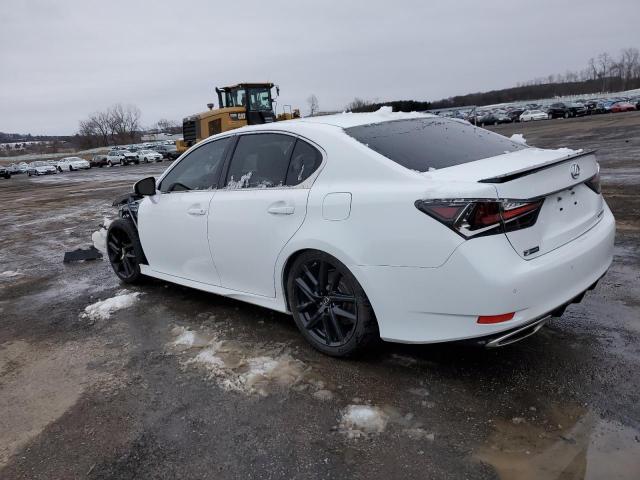 Photo 2 from auction – 2016 LEXUS GS 350 BAS with VIN JTHBZ1BL0GA000823