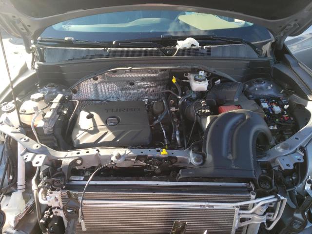 Photo 12 from auction – 2022 CHEVROLET TRAILBLAZE with VIN KL79MPSL2NB053299