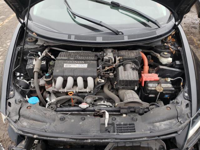 Photo 11 from auction – 2012 HONDA CR-Z EX with VIN JHMZF1D67CS001020