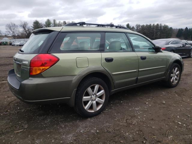 Photo 3 from auction – 2006 SUBARU LEGACY OUT with VIN 4S4BP61C167340575