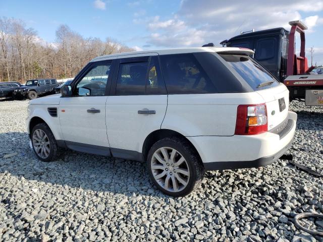 Photo 2 from auction – 2006 LAND ROVER RANGE ROVE with VIN SALSF25416A975004