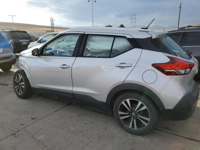 Photo 2 from auction – 2019 NISSAN KICKS S with VIN 3N1CP5CU2KL548689