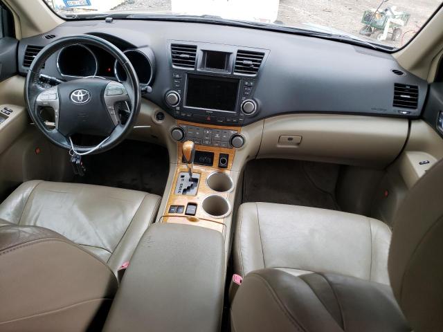 Photo 8 from auction – 2008 TOYOTA HIGHLANDER with VIN JTEEW44A682011238