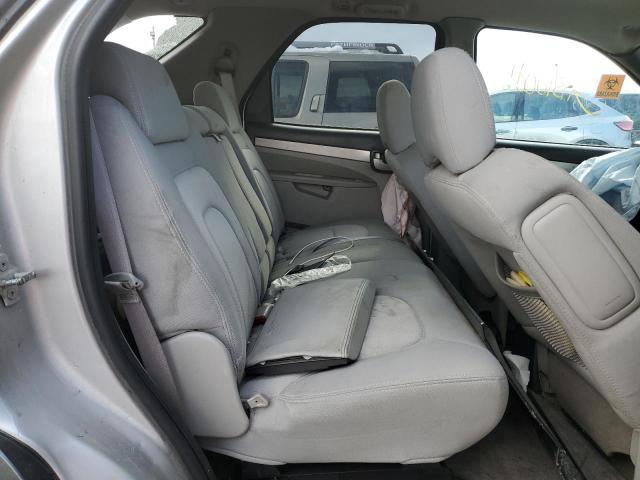 Photo 10 from auction – 2005 BUICK RENDEZVOUS with VIN 3G5DB03E65S540950