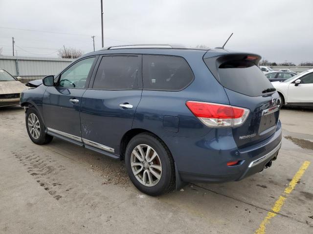 Photo 2 from auction – 2014 NISSAN PATHFINDER with VIN 5N1AR2MMXEC681899