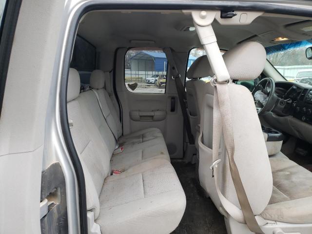 Photo 10 from auction – 2010 GMC SIERRA K15 with VIN 1GTSKVE39AZ210001