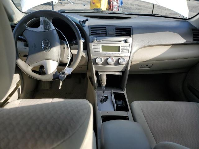 Photo 8 from auction – 2010 TOYOTA CAMRY BASE with VIN 4T1BF3EK4AU558507