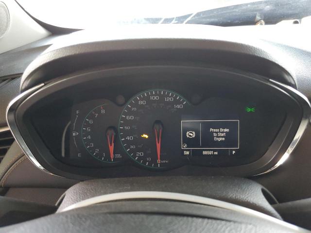 Photo 9 from auction – 2017 CHEVROLET TRAX 1LT with VIN 3GNCJLSB0HL254145