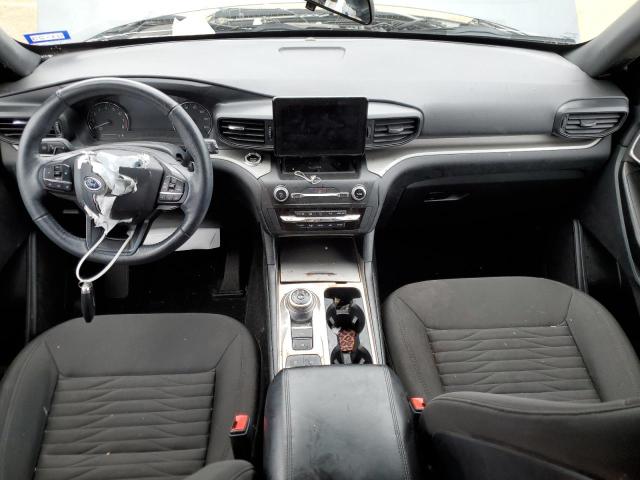 Photo 8 from auction – 2020 FORD EXPLORER X with VIN 1FMSK7DHXLGB63547