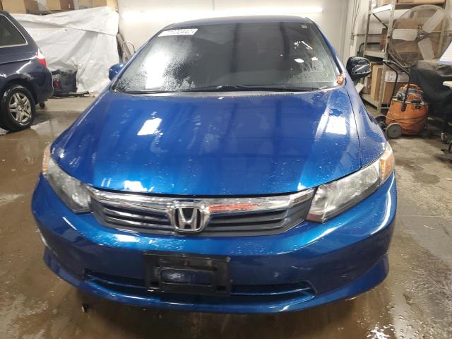 Photo 5 from auction – 2012 HONDA CIVIC LX with VIN 19XFB2F51CE034916