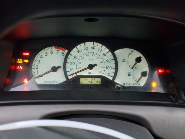 Photo 9 from auction – 2004 TOYOTA COROLLA CE with VIN 1NXBR38E14Z290470
