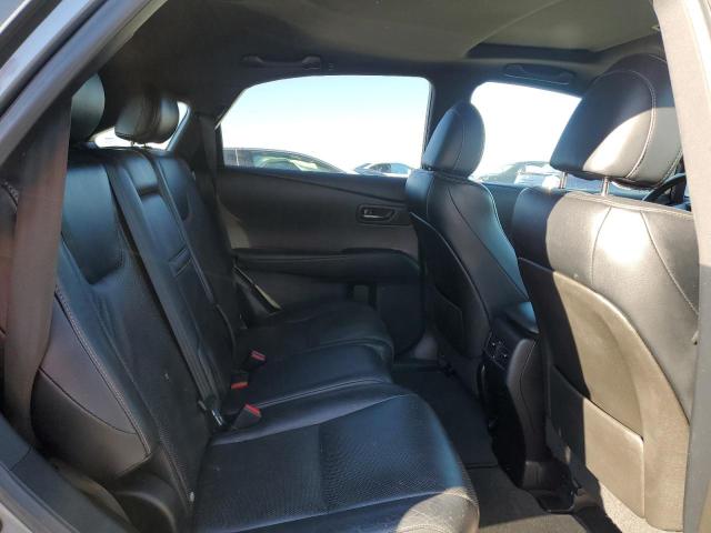 Photo 11 from auction – 2014 LEXUS RX 350 BAS with VIN 2T2BK1BA0EC244318