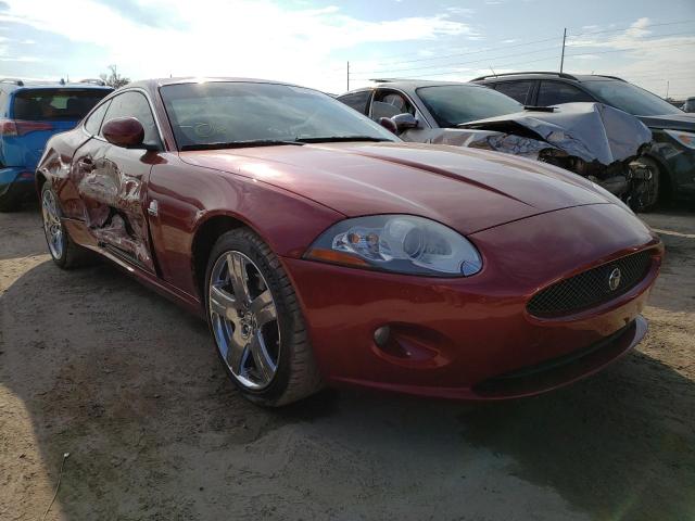 Photo 4 from auction – 2008 JAGUAR XK with VIN SAJWA43BX85B24680