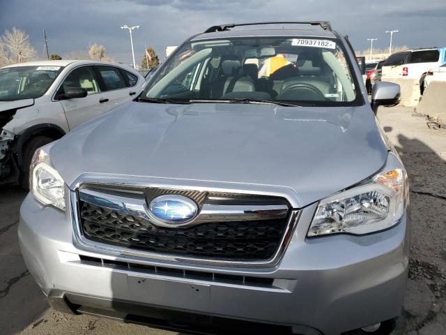 Photo 5 from auction – 2015 SUBARU FORESTER 2 with VIN JF2SJAUC6FH827240