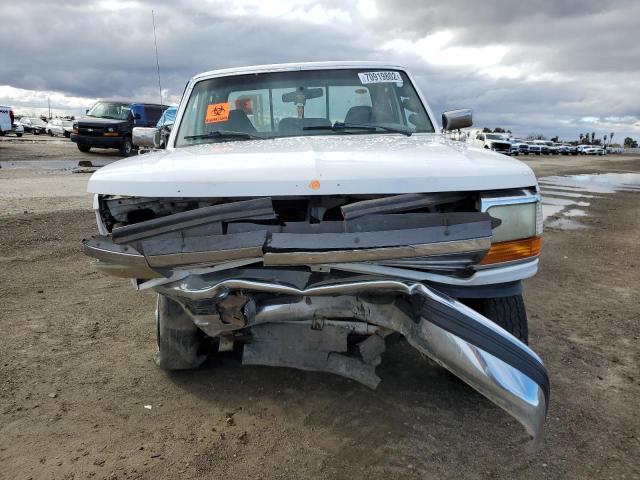 Photo 5 from auction – 1997 FORD F250 with VIN 1FTHX26F6VEC86825