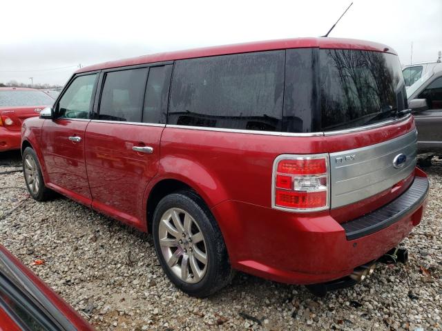 Photo 2 from auction – 2009 FORD FLEX LIMIT with VIN 2FMDK53C89BA89676