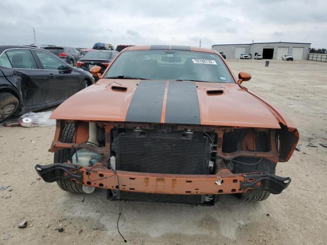 Photo 5 from auction – 2011 DODGE CHALLENGER with VIN 2B3CJ5DT6BH561413