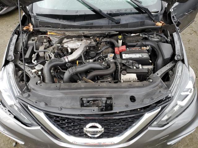 Photo 11 from auction – 2017 NISSAN SENTRA SR with VIN 3N1CB7AP2HY319917