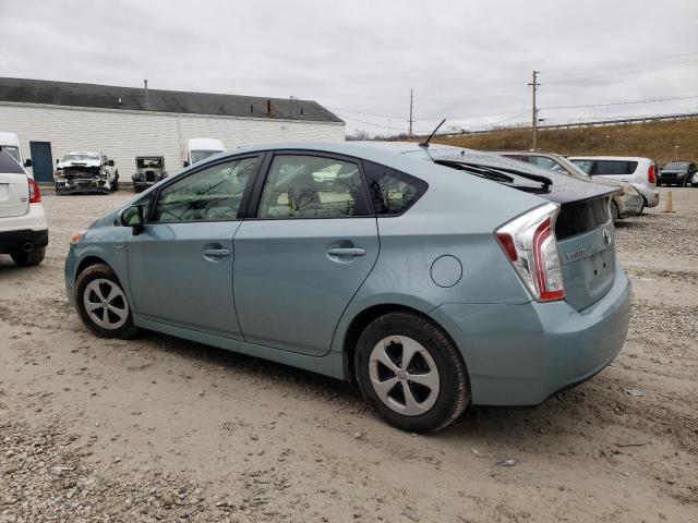 Photo 2 from auction – 2012 TOYOTA PRIUS with VIN JTDKN3DU1C5492697