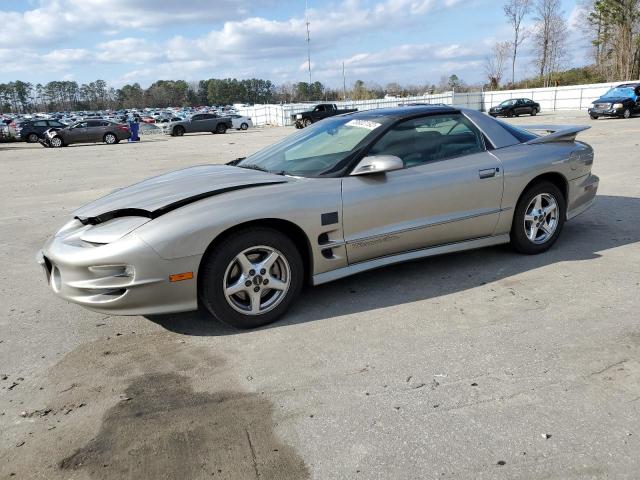 PONTIAC FIREBIRD F 2002 with VIN 2G2FV22GX22158384 - Photo from auction