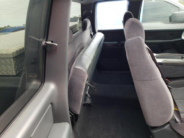Photo 10 from auction – 2000 GMC NEW SIERRA with VIN 2GTEK19T9Y1327239
