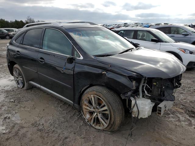 Photo 4 from auction – 2015 LEXUS RX 350 BAS with VIN 2T2BK1BAXFC327921
